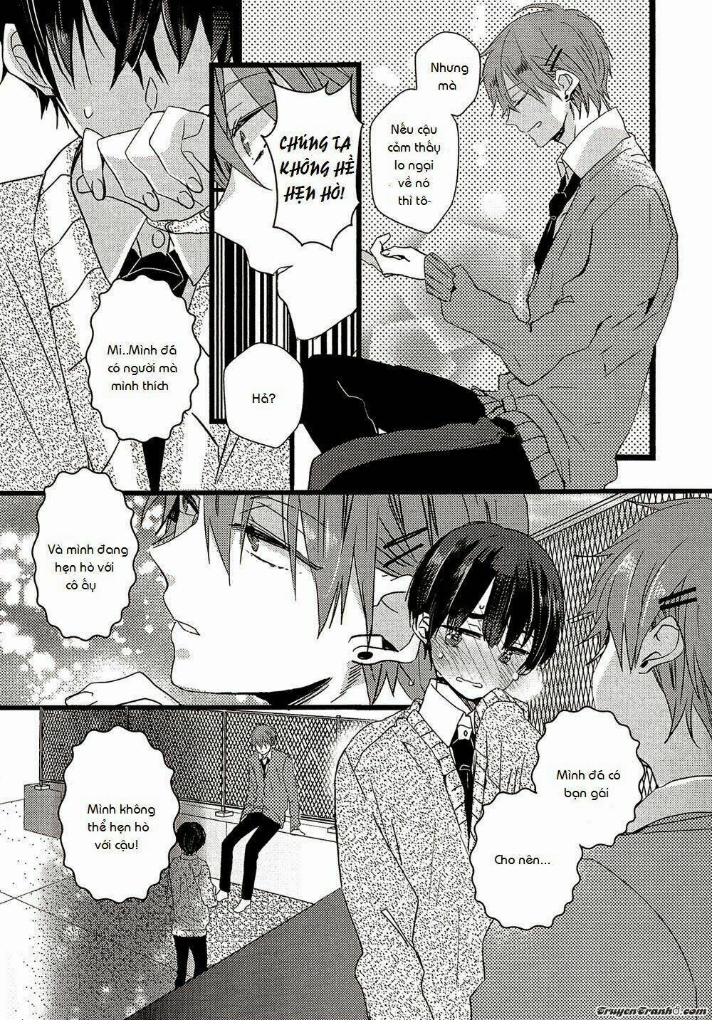 Nise X Koi Boyfriend Chương 2 Ảnh 11