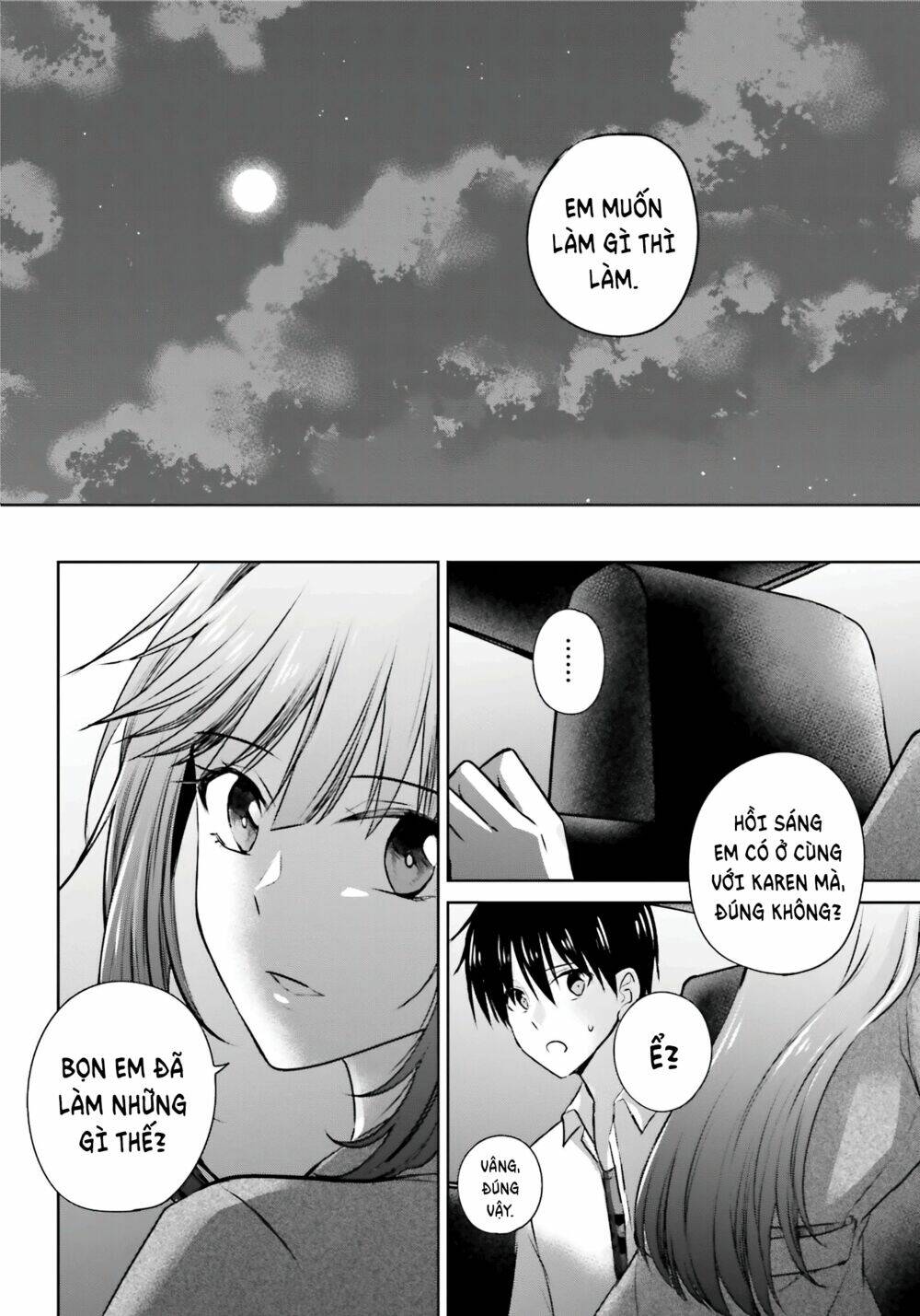 Bạn Gái Tôi Bị Ntr Bởi Senpai Của Tôi, Nên Tôi Ntr Bạn Gái Của Tên Senpai Ấy Chương 3 Ảnh 32