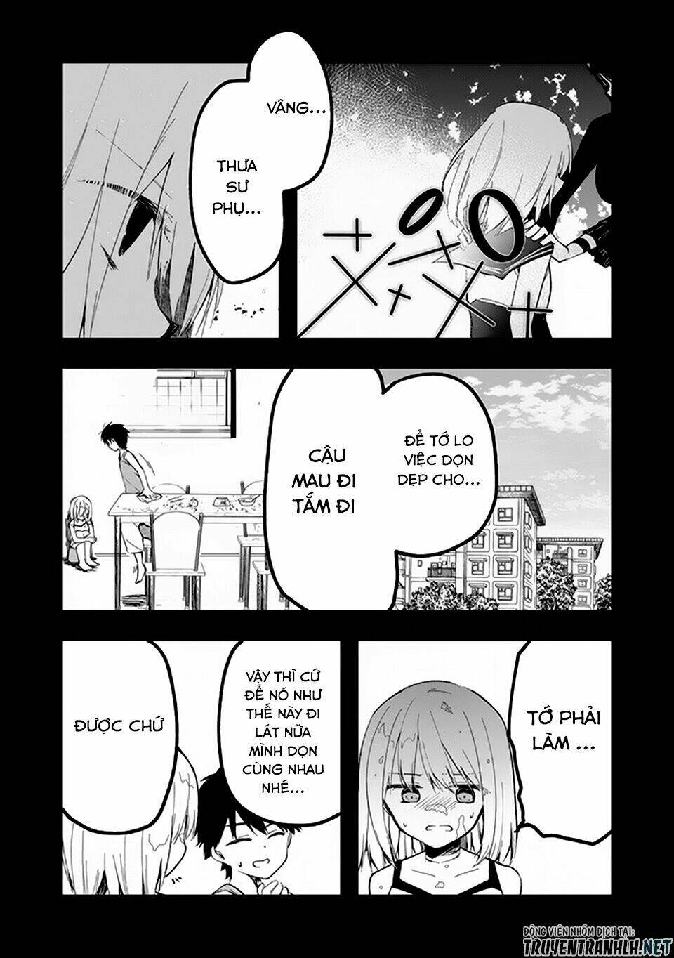 Walpurgis No Yoru Ni Chương 9 Ảnh 14