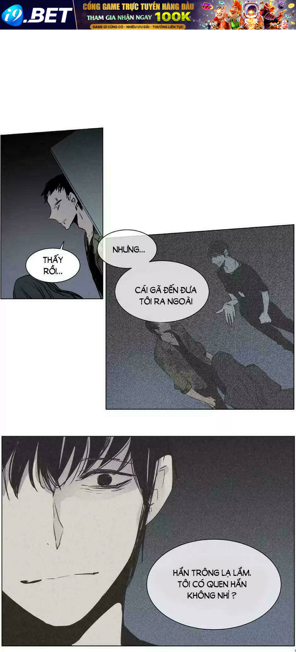 American Ghost Jack Chương 79 Ảnh 26