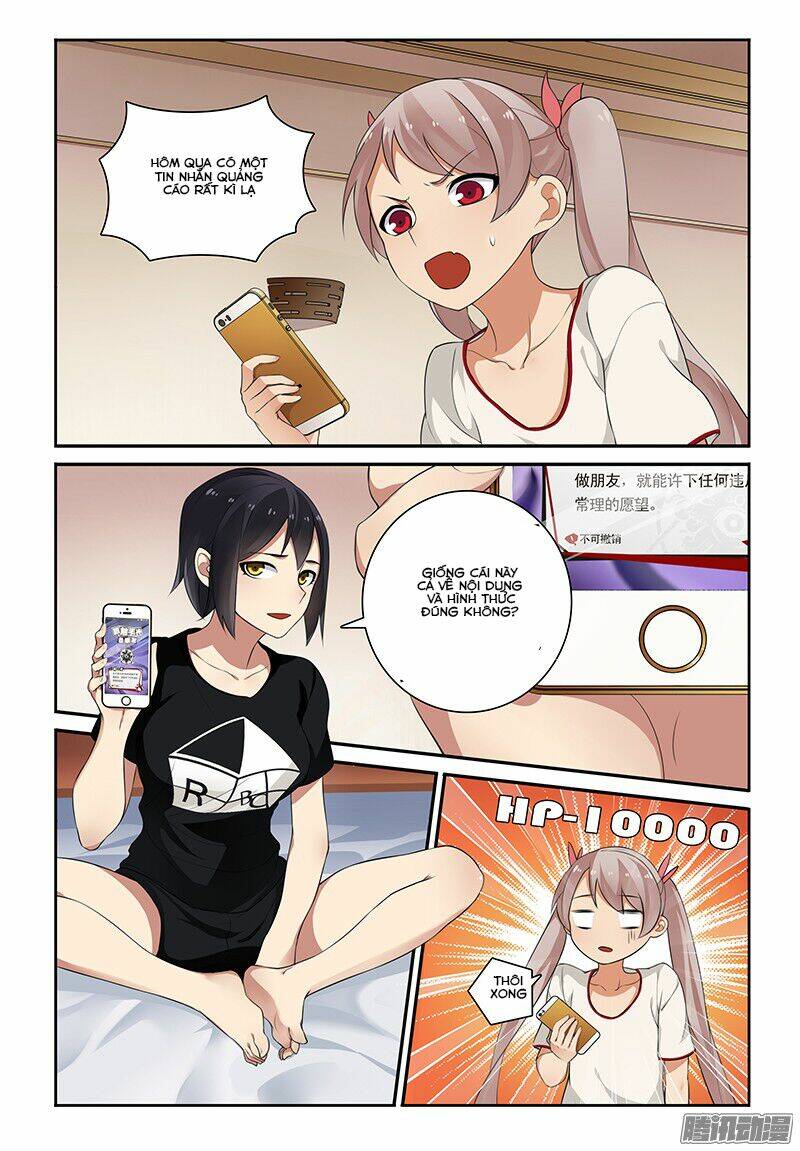 Ông Anh Loli Của Tôi Chương 4 Ảnh 7