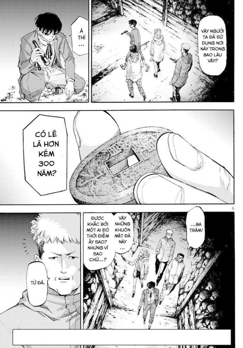 Detective Xeno And The Seven Locked Murder Rooms Chương 39 Ảnh 6