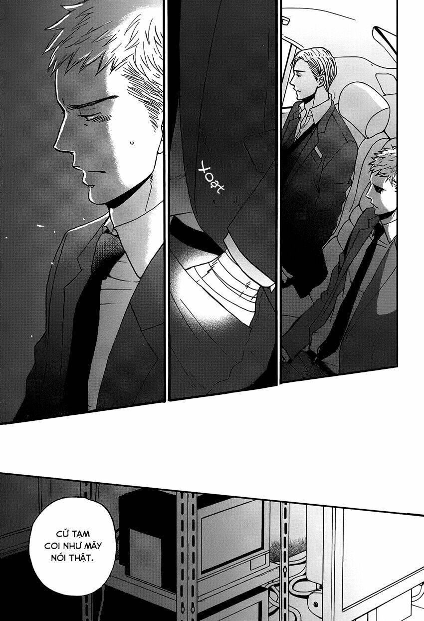 Saezuru Tori Wa Habatakanai Chương 17 Ảnh 19