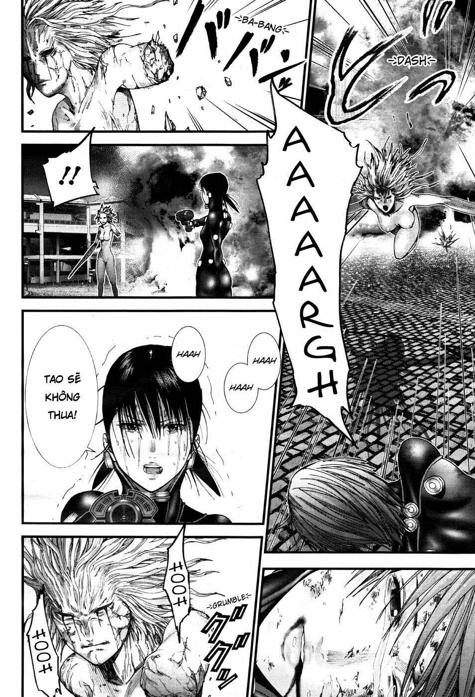 Gantz: G Chương 17 Ảnh 29