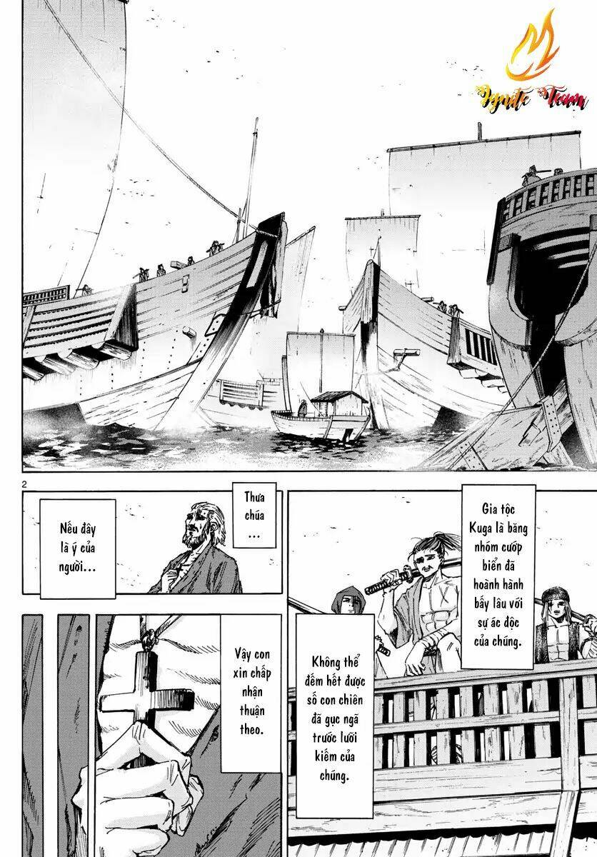 Detective Xeno And The Seven Locked Murder Rooms Chương 43 Ảnh 4