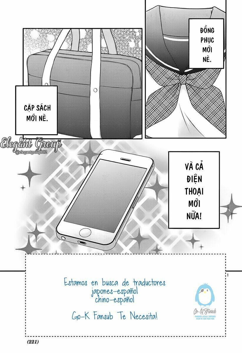 Doukyuusei! Zutto Kimi Ga Suki Data Chương 4 Ảnh 3