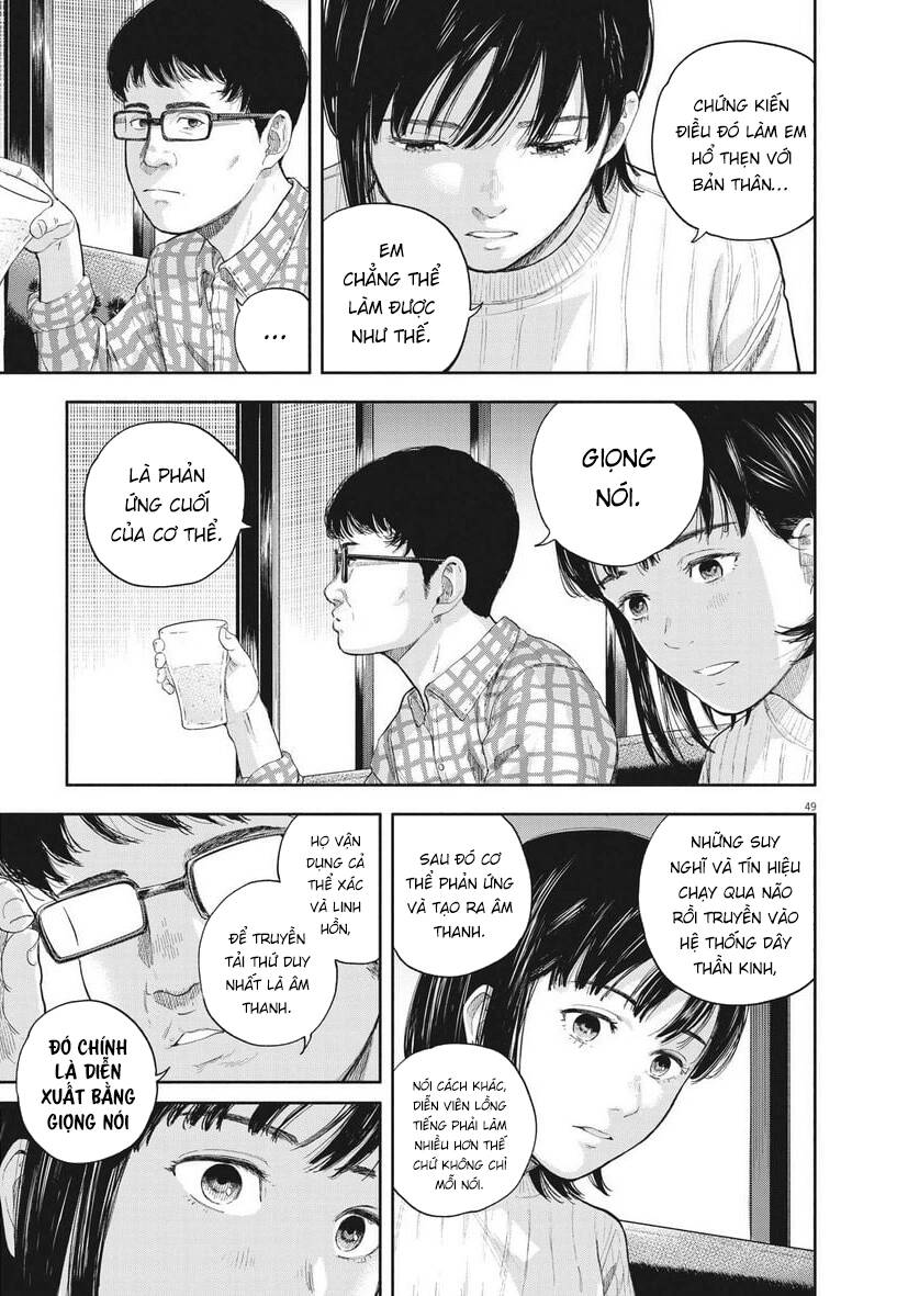 Yumenashi-Sensei No Shinroshidou Chương 1 Ảnh 48