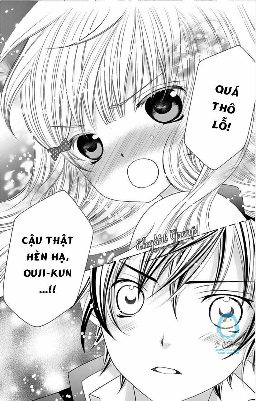 Doukyuusei! Zutto Kimi Ga Suki Data Chương 5 Ảnh 29