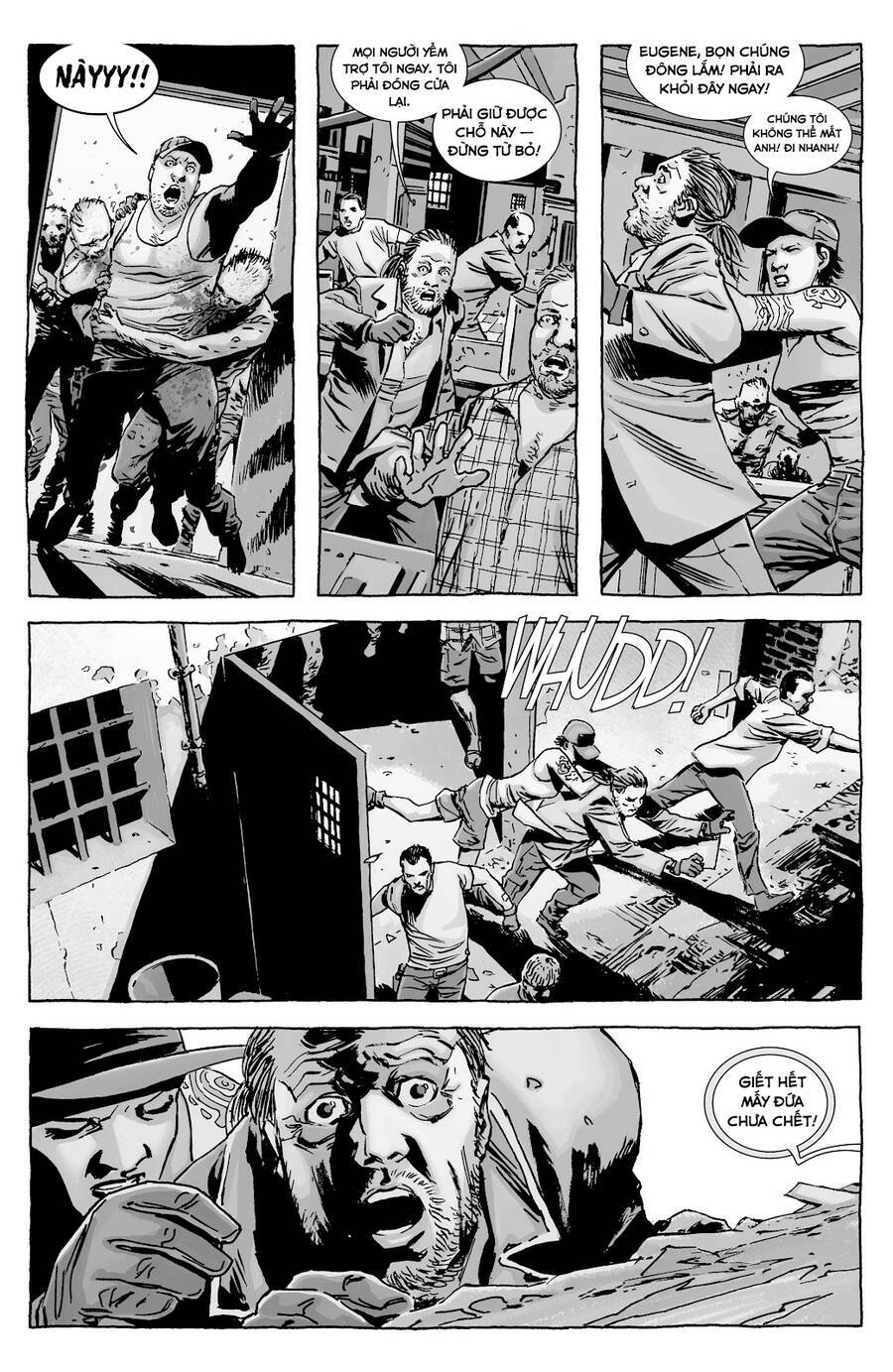 The Walking Dead Chương 121 Ảnh 7