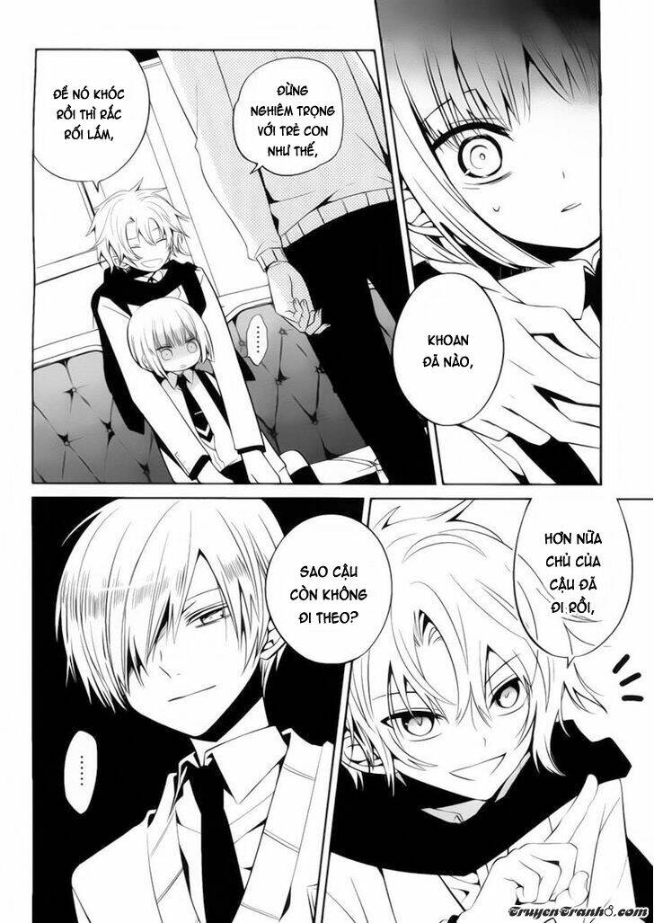 Boku To Senpai No Tekken Kousai Chương 10 Ảnh 19