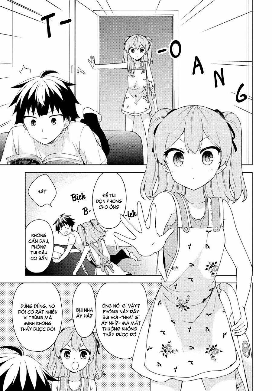 Ore Ga Ojou-Sama Gakkou Ni "Shomin Sample" Toshite Rachirareta Ken Chương 78 Ảnh 24