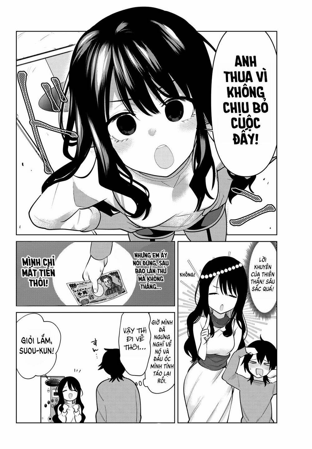 Kenja Ga Nakama Ni Natta! Chương 12 Ảnh 8