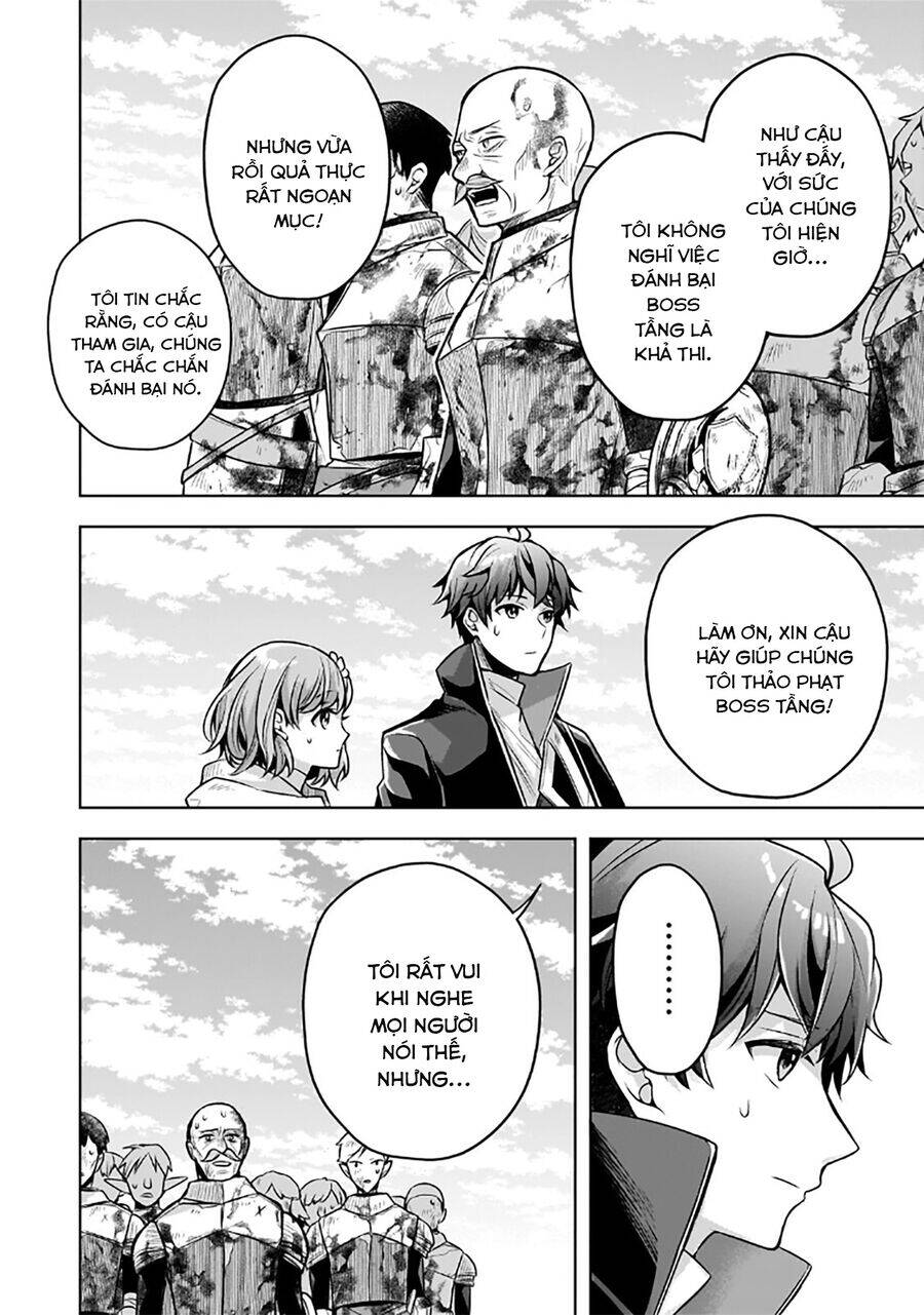 Kougekiryoku Zero Kara Hajimeru Kenseitan Chương 5 Ảnh 24