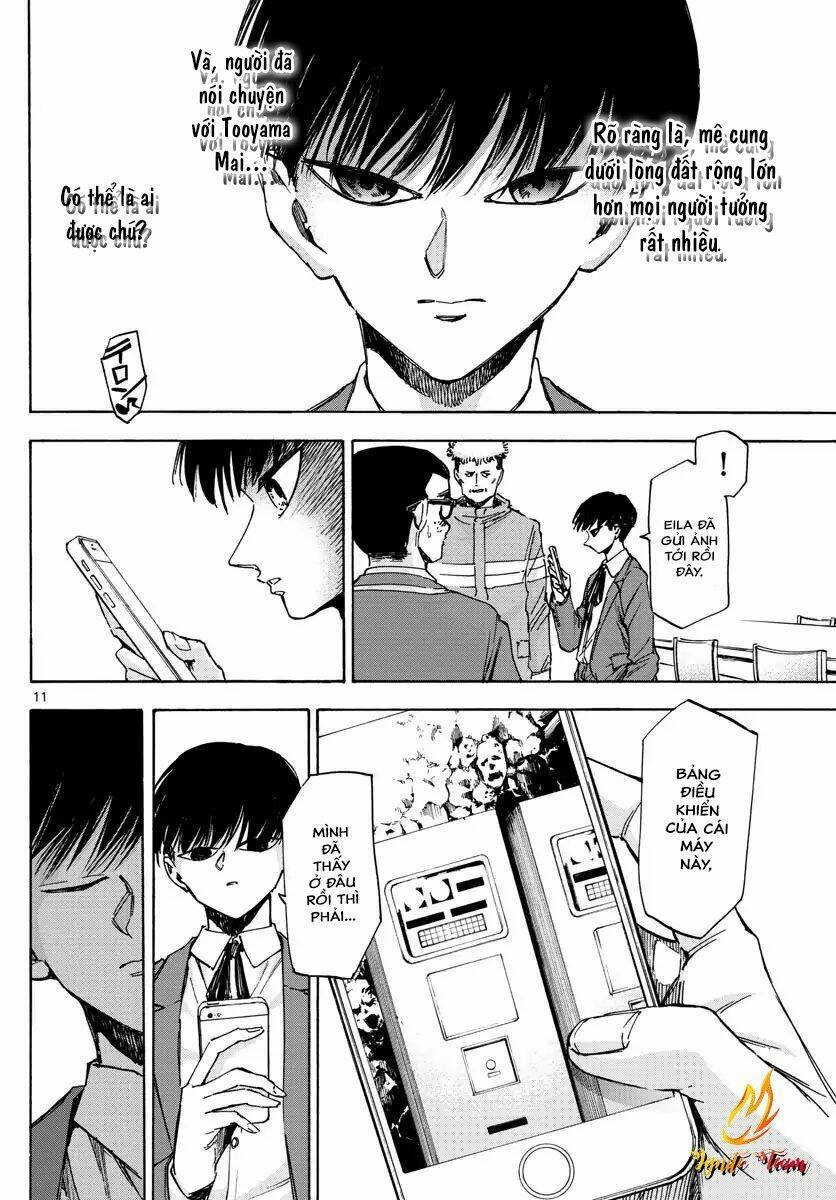 Detective Xeno And The Seven Locked Murder Rooms Chương 45 Ảnh 12