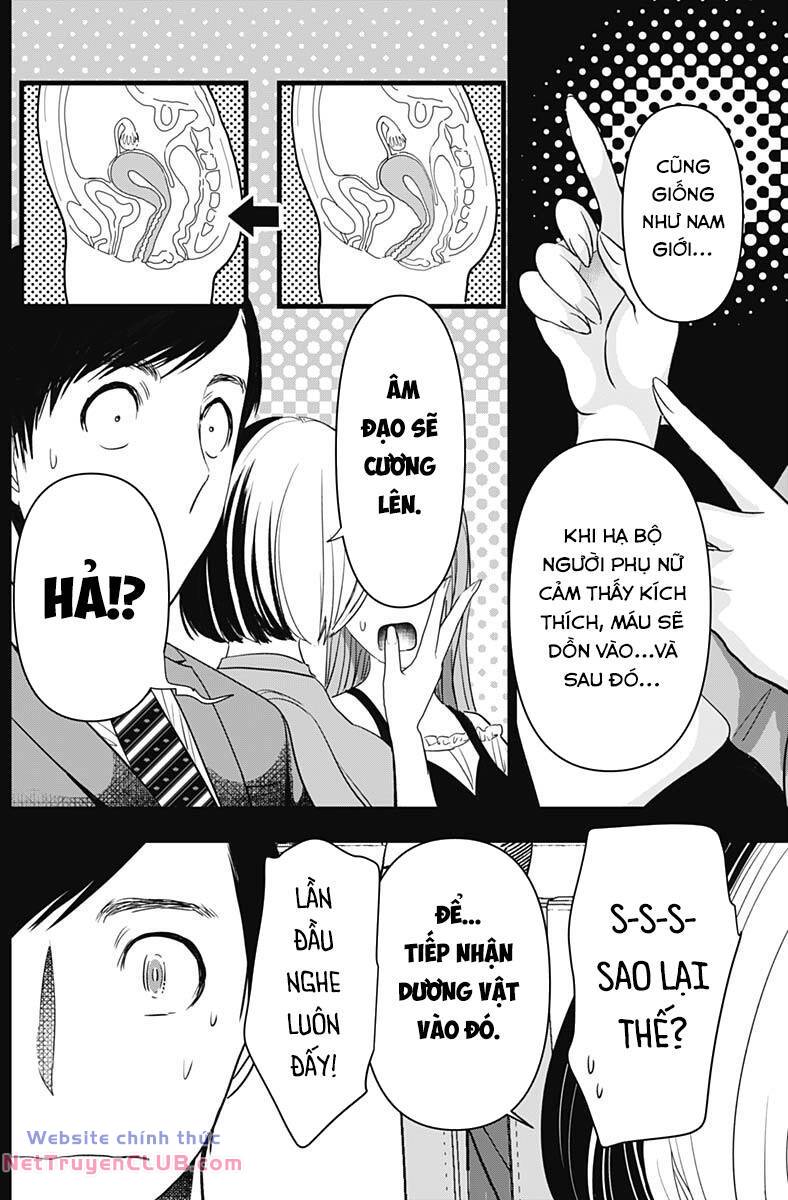Batsu Hare Chương 74 Ảnh 5