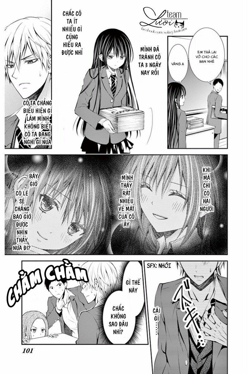 Hitorijime Chokyo Ganbo Chương 5 Ảnh 10
