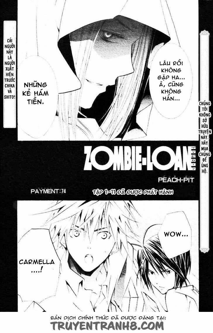 Zombie-Loan Chương 74 Ảnh 3