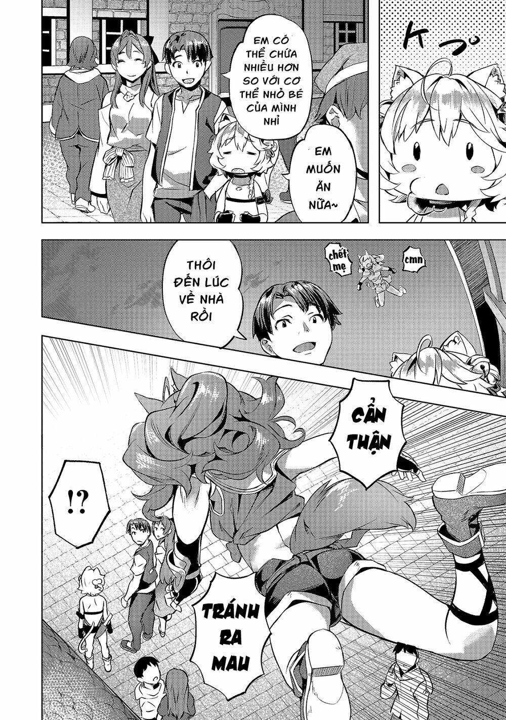 Isekai De Slow Life Wo Chương 19 Ảnh 12