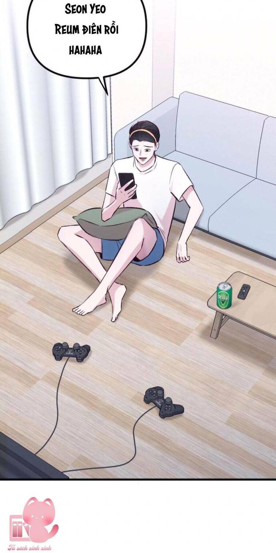 Tình Cờ Ta Gặp Nhau Chương 8 Ảnh 47