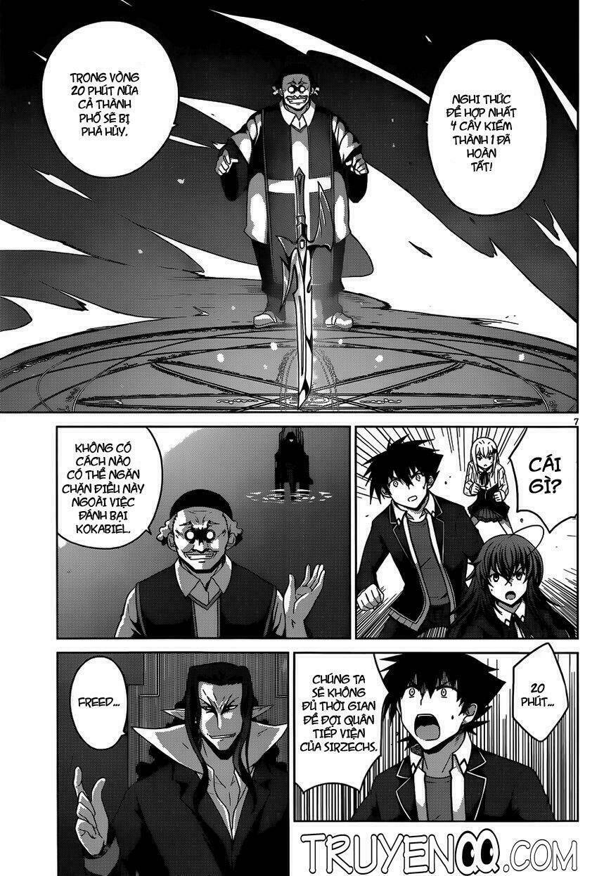 High School Dxd Chương 32 Ảnh 9