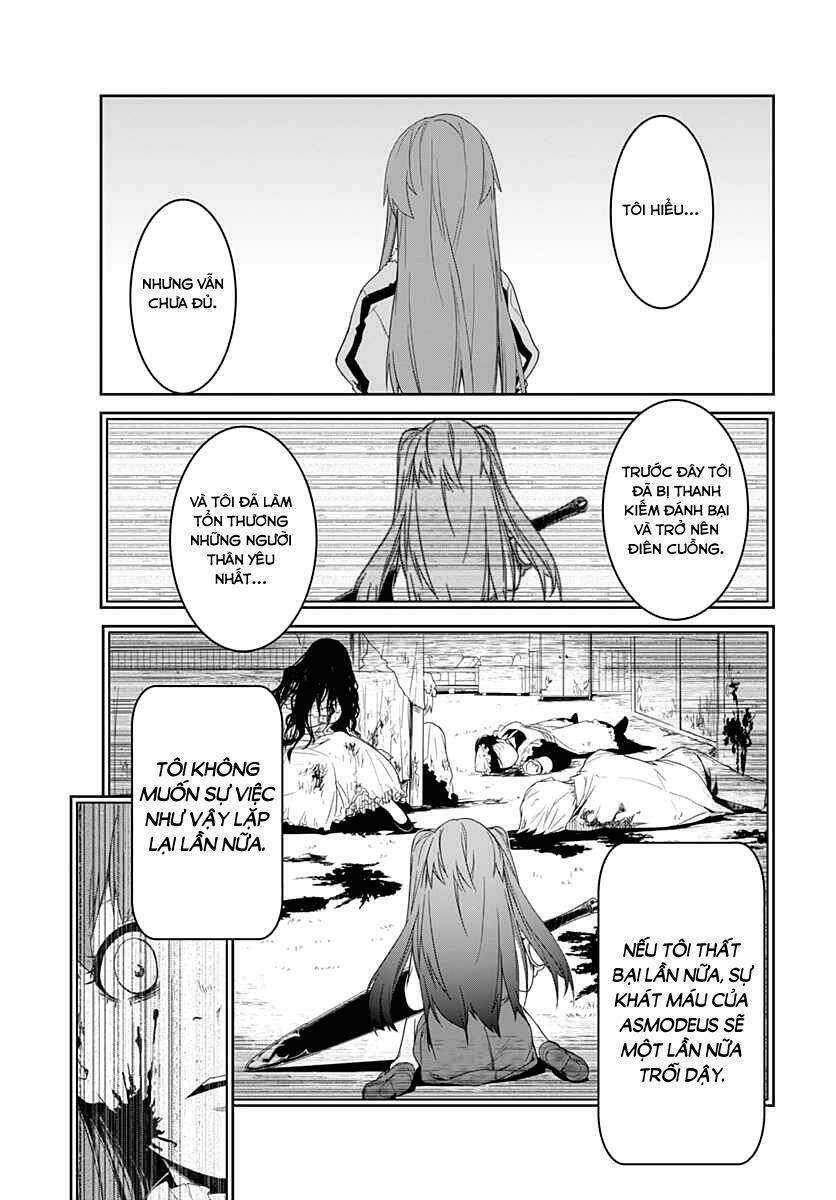 Eiyuu Kyoushitsu Chương 5 Ảnh 18