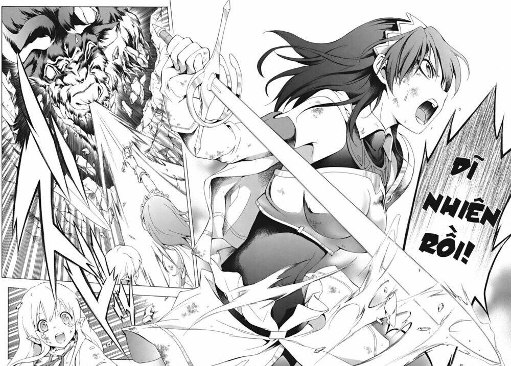 Seiken No Katanakaji Chương 17 Ảnh 41