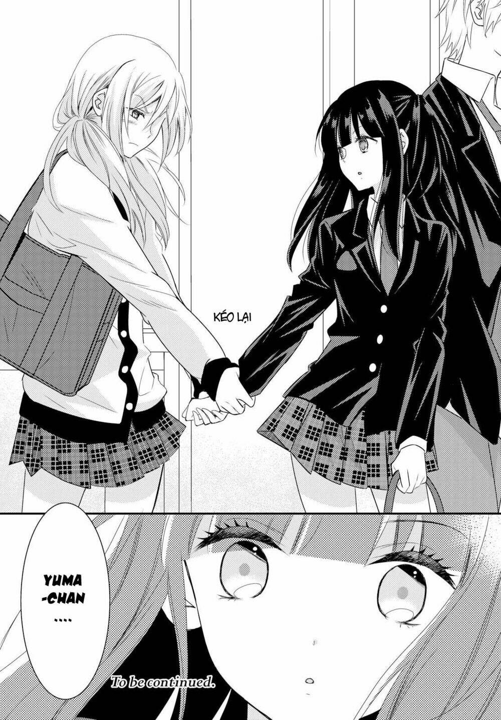 Netsuzou Trap Chương 22 Ảnh 22