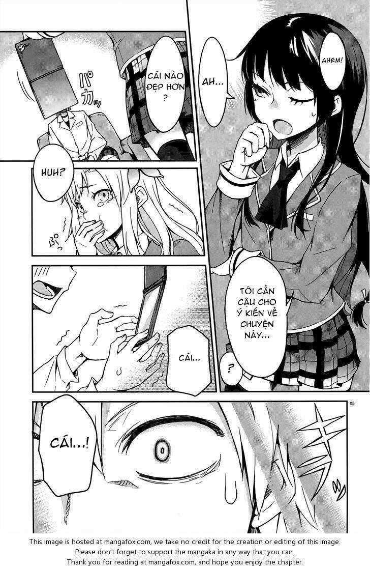Boku Wa Tomodachi Ga Sukunai - Koushiki Anthology Comic Chương 2 Ảnh 7