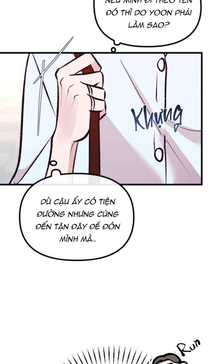 Tình Cờ Ta Gặp Nhau Chương 12 Ảnh 26