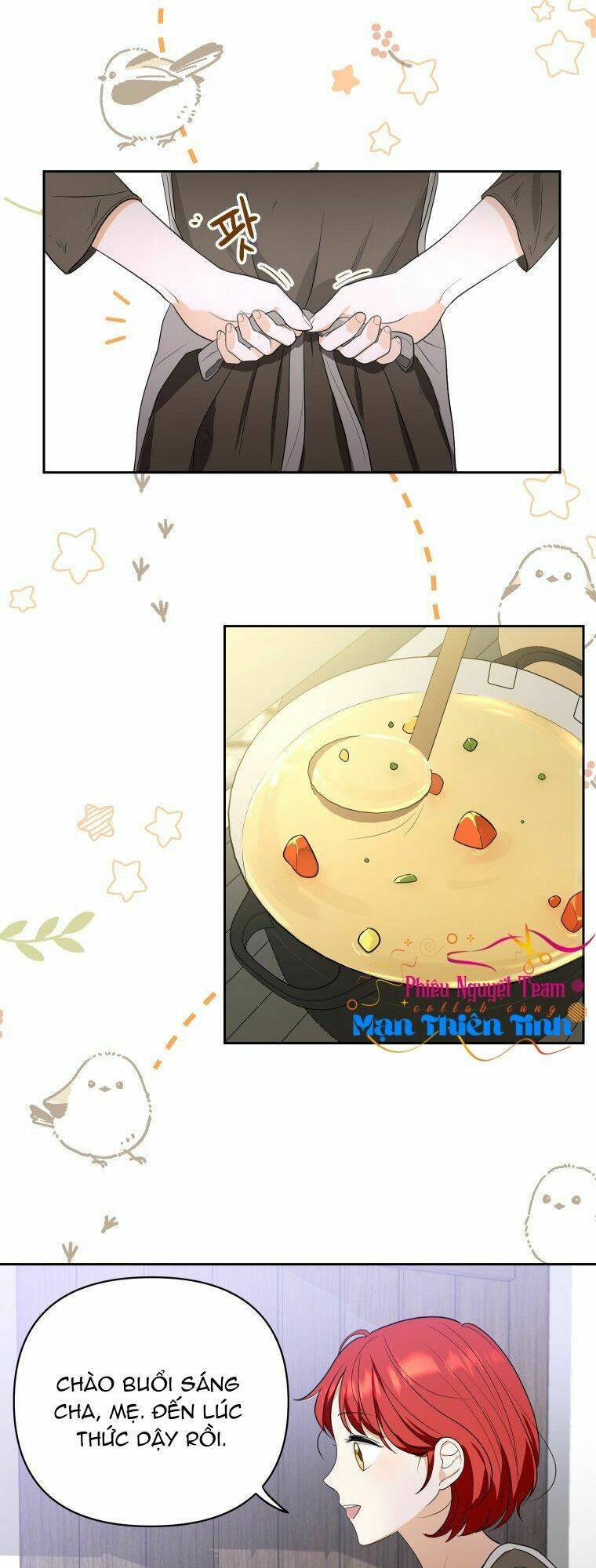 Trở Thành Phiên Dịch Viên Của Bạo Chúa Chương 2 Ảnh 14