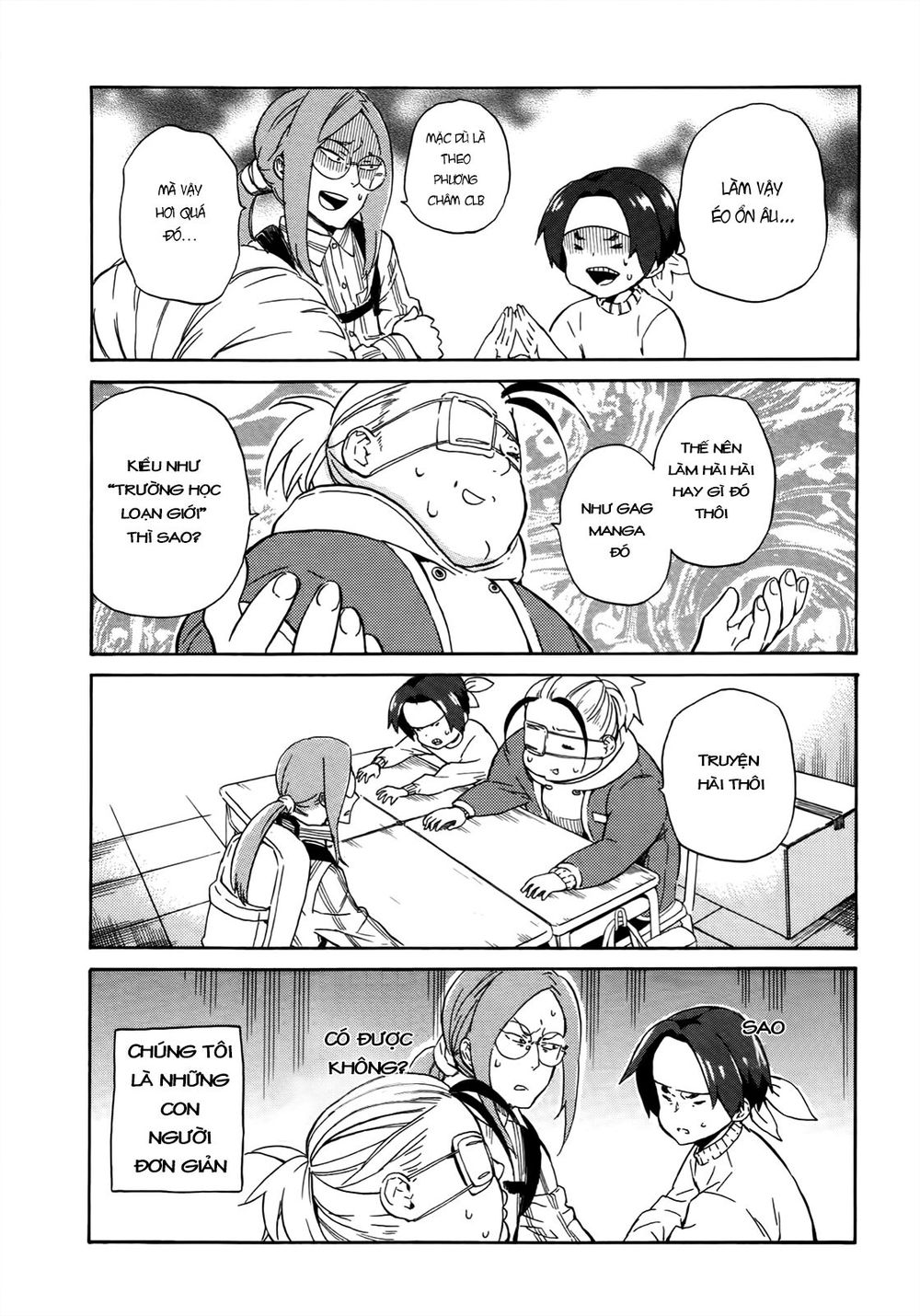 Handa-Kun Chương 17 Ảnh 9