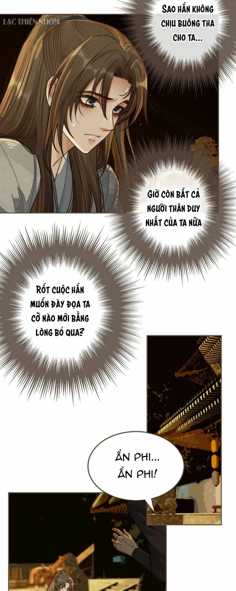 Nô Lệ Câm Chương 38 Ảnh 43
