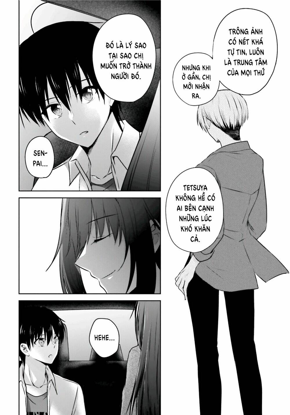 Bạn Gái Tôi Bị Ntr Bởi Senpai Của Tôi, Nên Tôi Ntr Bạn Gái Của Tên Senpai Ấy Chương 3 Ảnh 36