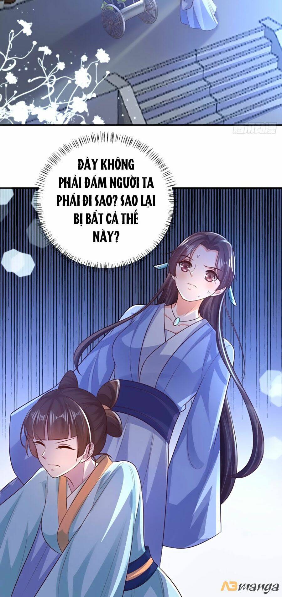 Phượng Ngự Tà Vương Chương 73 Ảnh 8