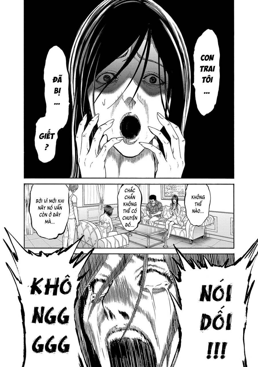 Psycho X Past: Những Vụ Án Giết Người Kỳ Quái Chương 21 Ảnh 40