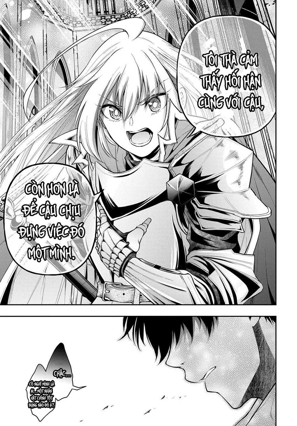 Isekai Demo Bunan Ni Ikitai Shoukougun Chương 18 Ảnh 26