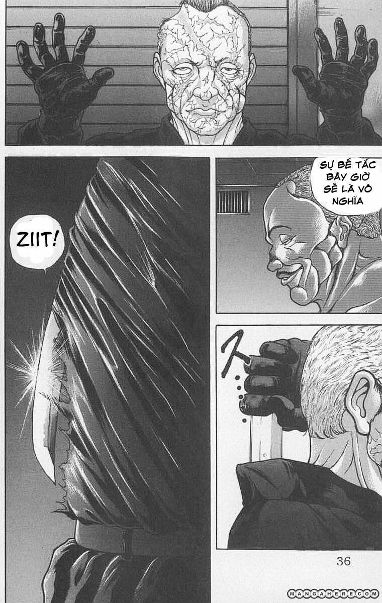 New Grappler Baki Chương 90 Ảnh 13