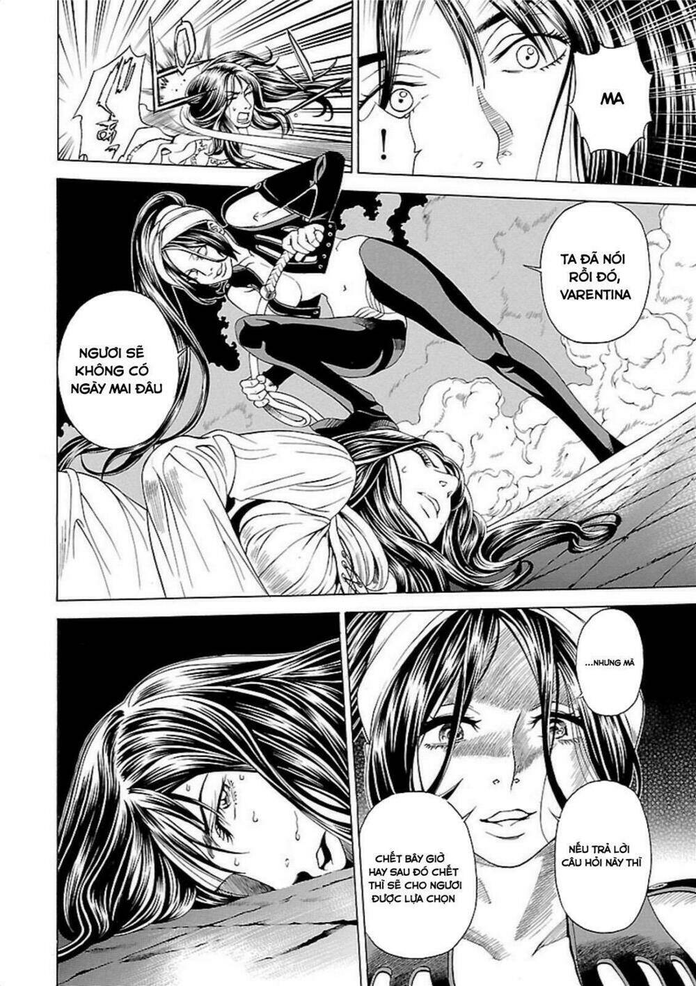 Seigai No Majo Chương 1 Ảnh 30