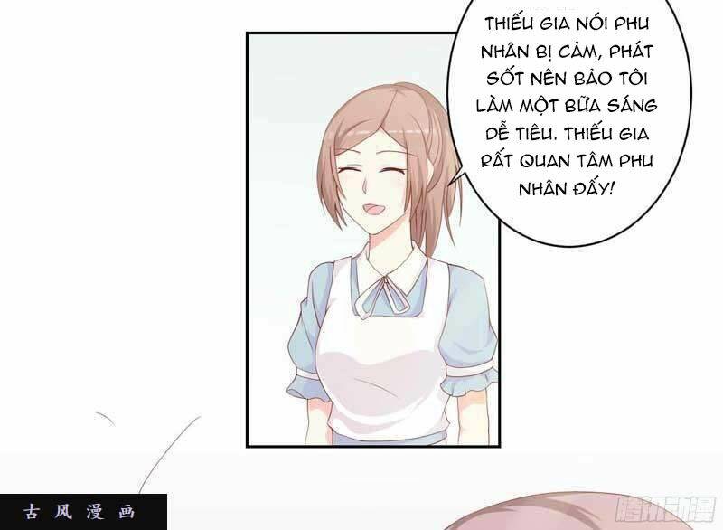 Anh Trên Thiên Đường, Tôi Dưới Địa Ngục Chương 19 Ảnh 15