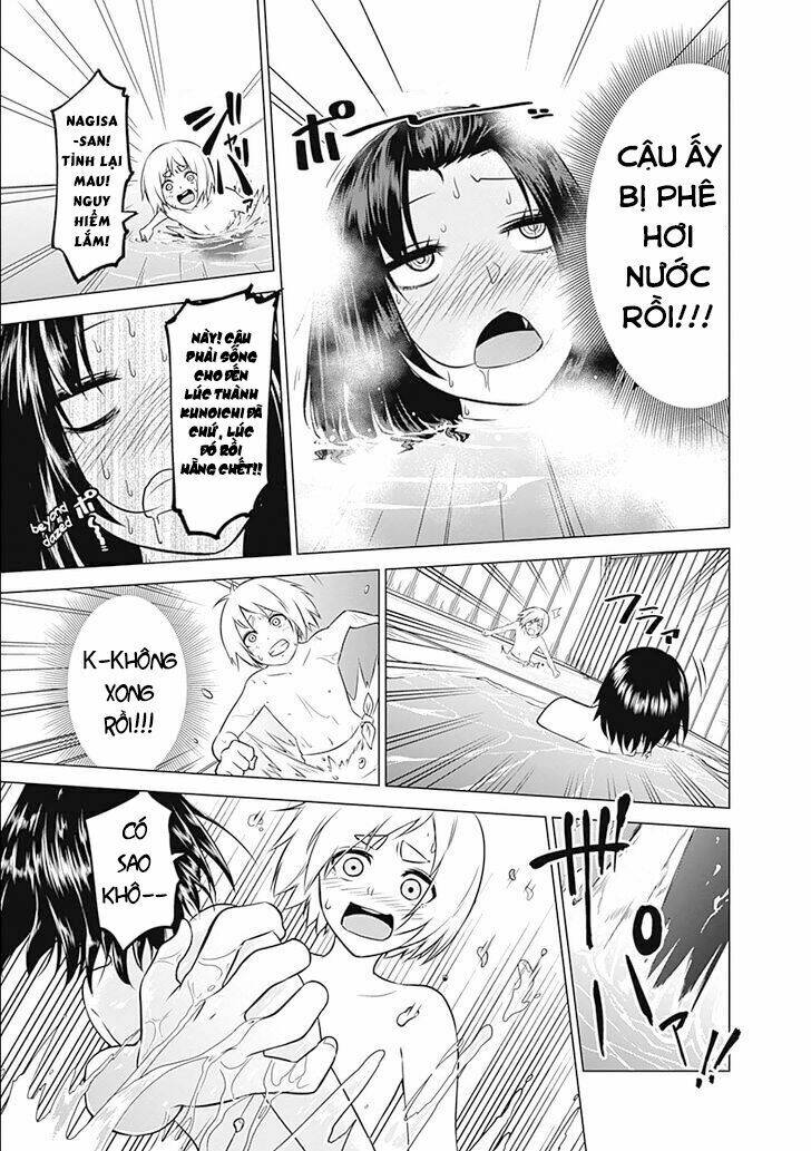 Kunoichi No Ichi Chương 3 Ảnh 22