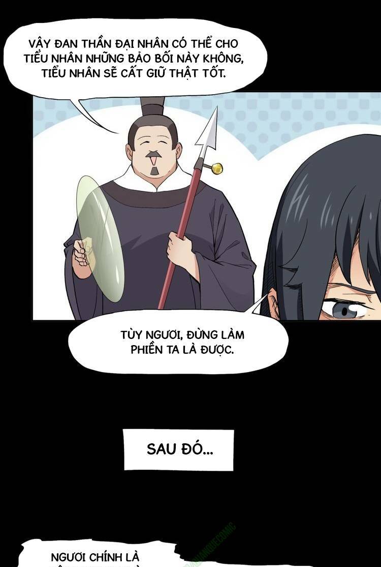 Ta Luyện Giả Kim Trong Thời Đại Tu Tiên Chương 66 Ảnh 14