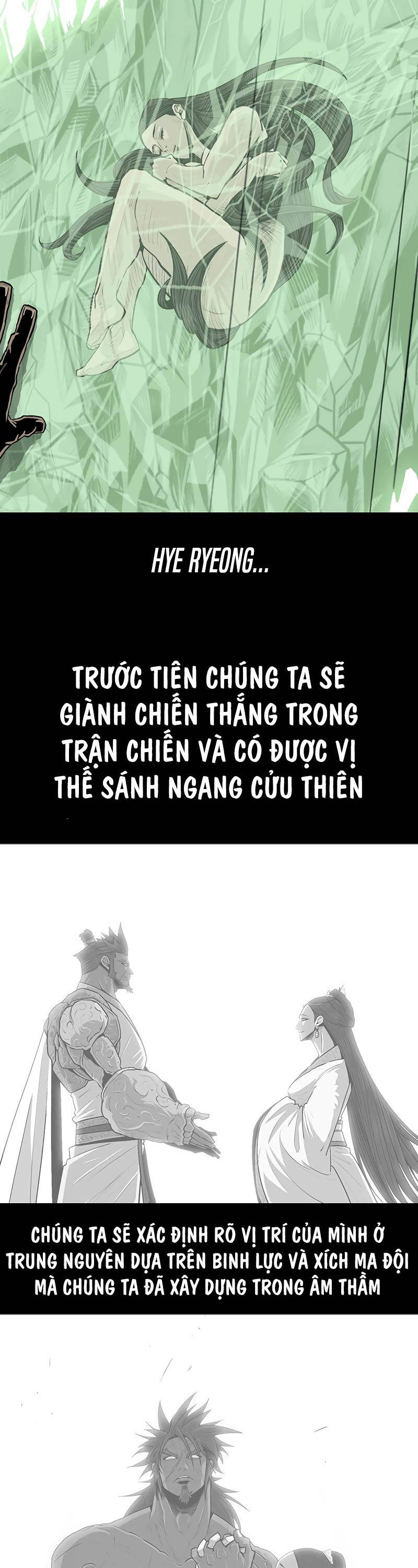 Bắc Kiếm Giang Hồ Chương 190 Ảnh 31