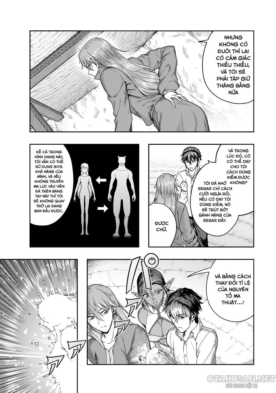 Hazure Waku No Joutai Ijou Skill De Saikyou Ni Natta Ore Ga Subete Wo Juurin Suru Made Chương 47.1 Ảnh 8