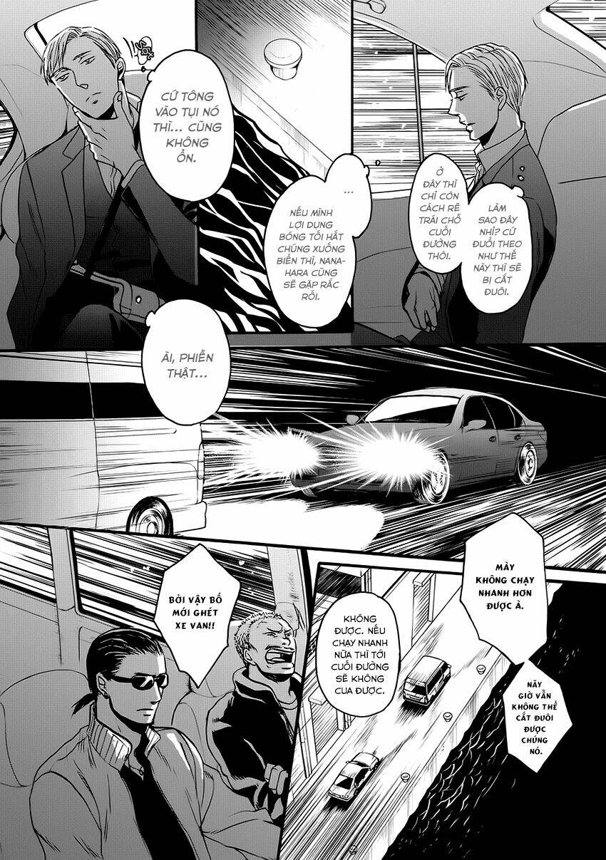 Saezuru Tori Wa Habatakanai Chương 20 Ảnh 8