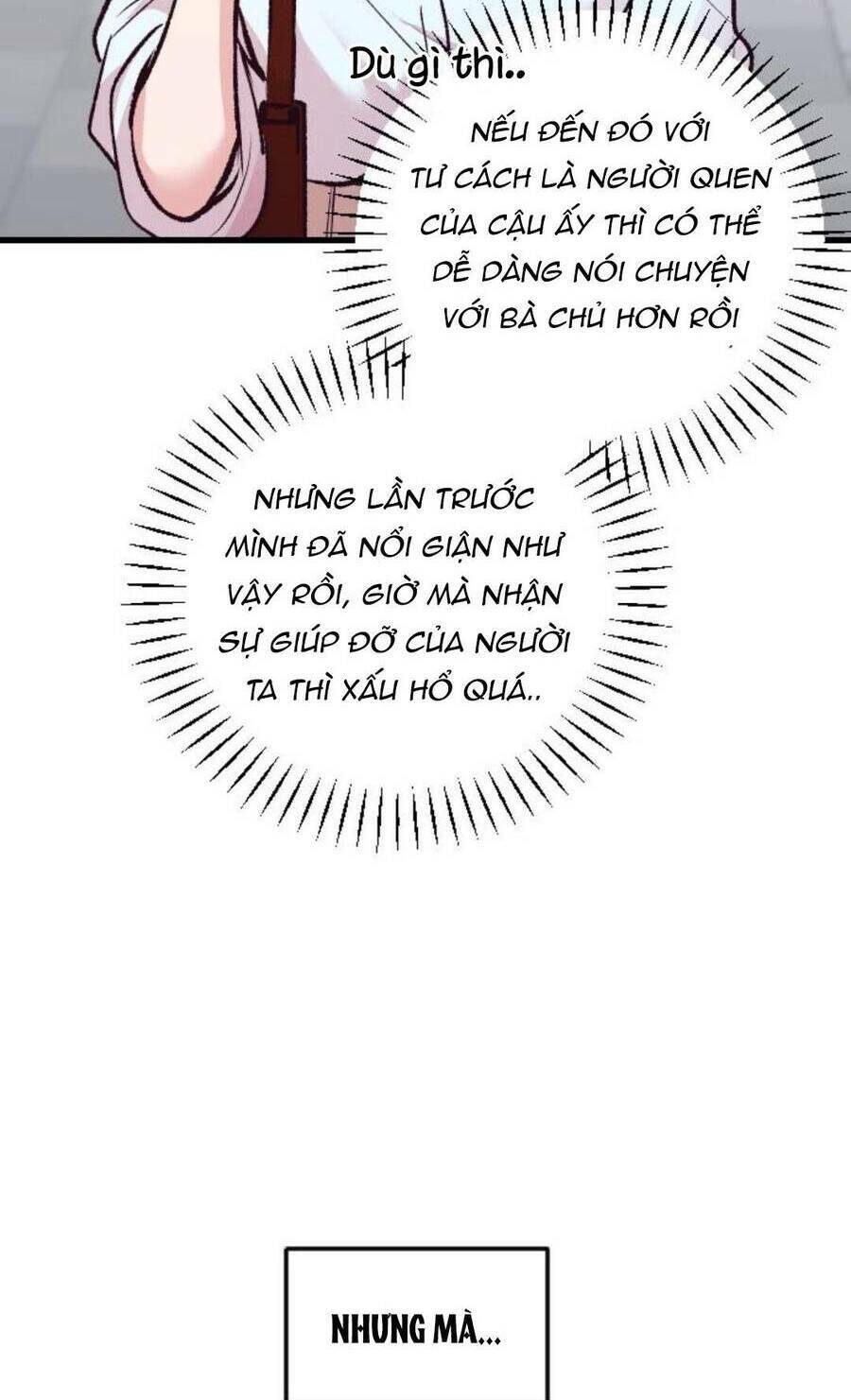 Tình Cờ Ta Gặp Nhau Chương 12 Ảnh 21