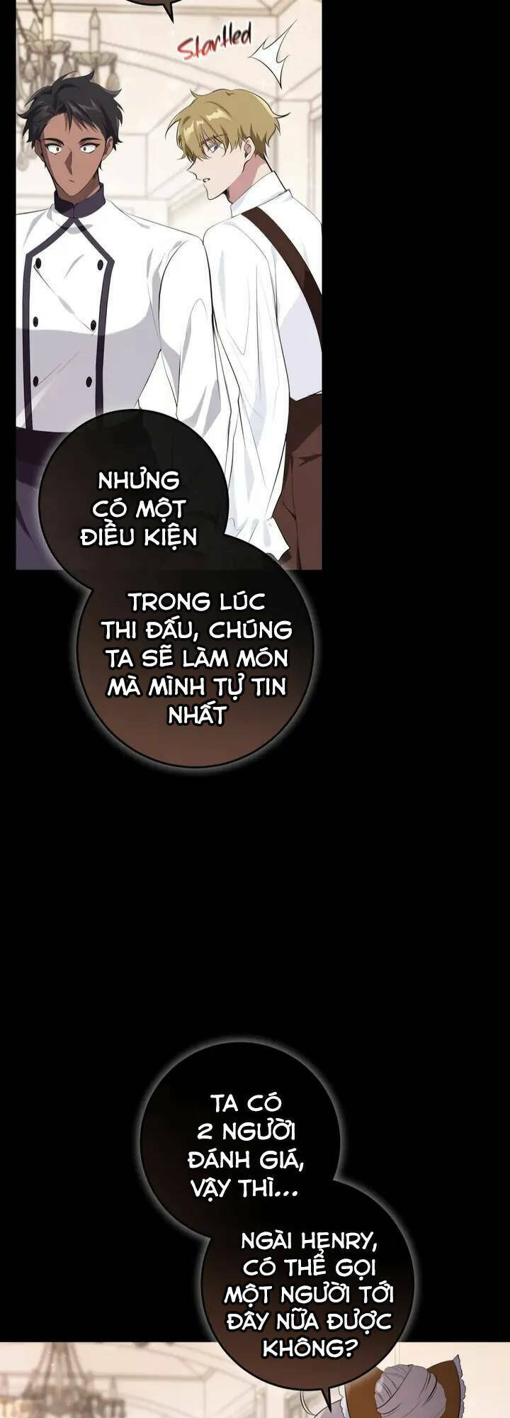 Đã Nếm Thử Thì Ăn Luôn Một Miếng Đi Chương 21 Ảnh 5