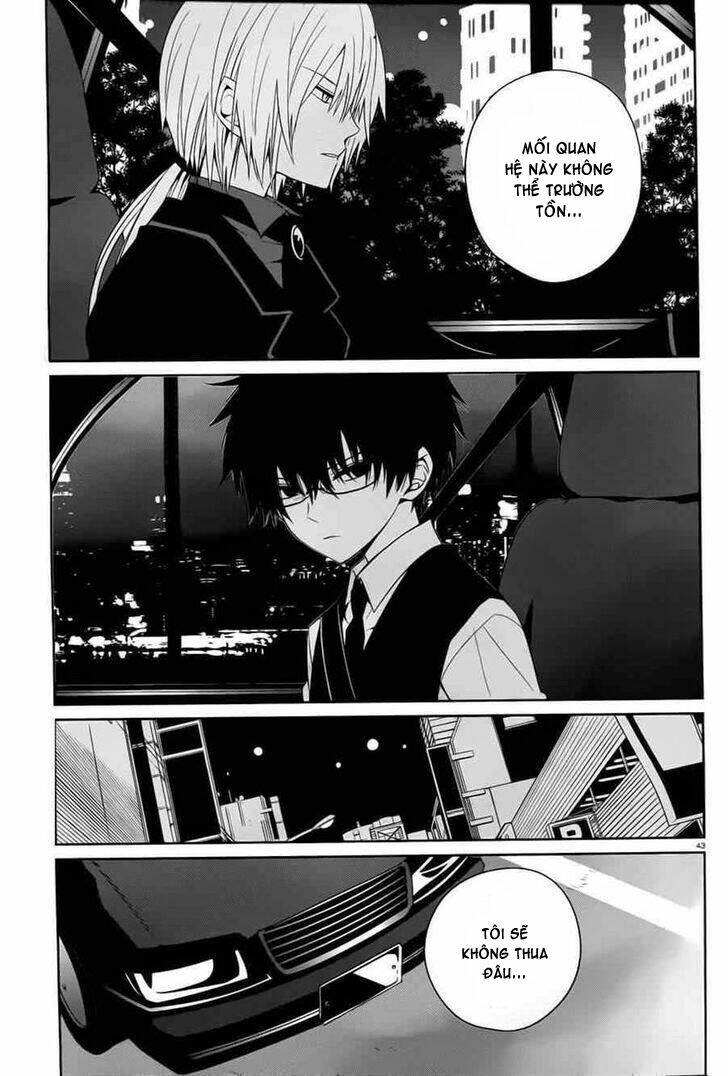 Boku To Senpai No Tekken Kousai Chương 4 Ảnh 45