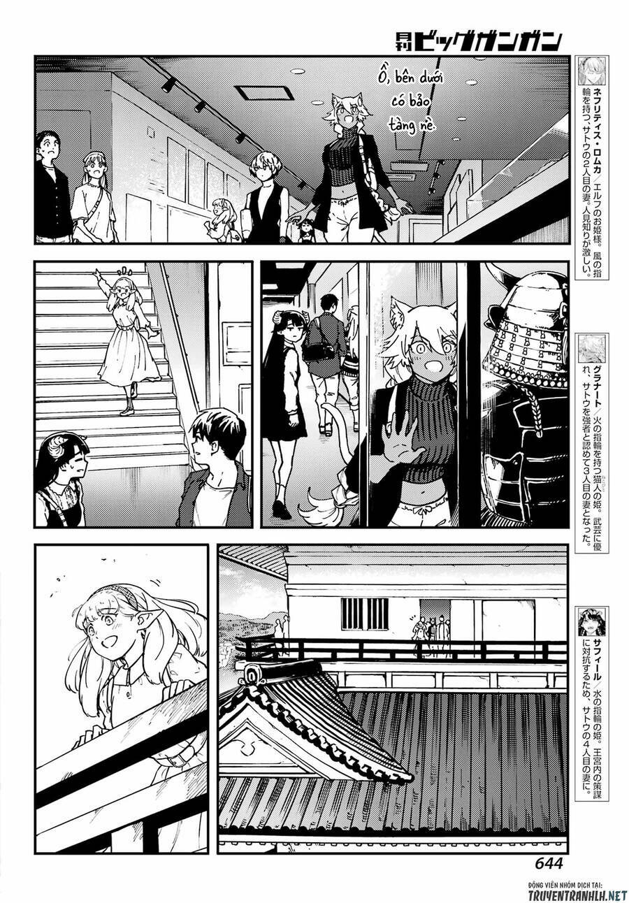 Kekkon Yubiwa Monogatari Chương 72 Ảnh 19