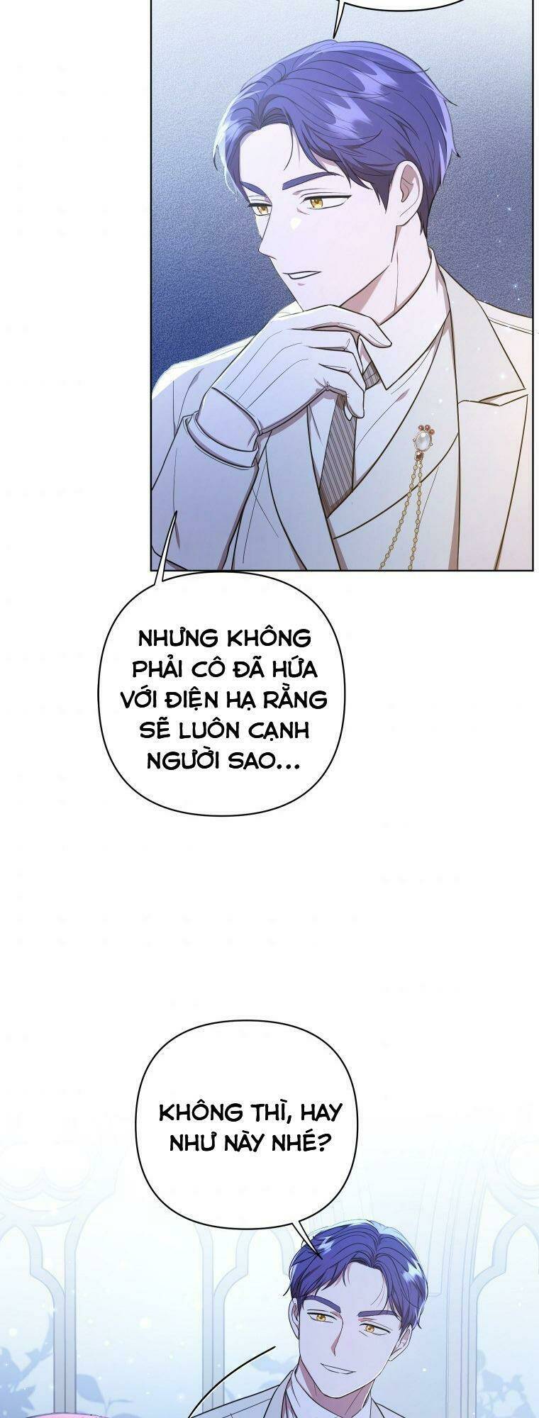 Trở Thành Phiên Dịch Viên Của Bạo Chúa Chương 18 Ảnh 34