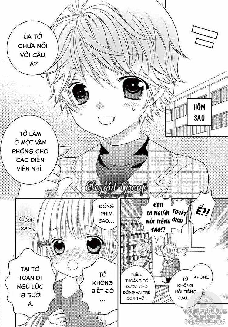 Doukyuusei! Zutto Kimi Ga Suki Data Chương 3 Ảnh 6